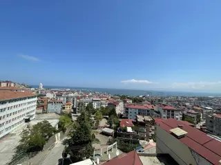 Bulut Emlaktan İlkadım Unkapanında Deniz Manzaralı Satılık 3+1