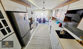 Ayd'den Mustafa K.mah Satılık 3+1 155m2 Ultra Lüks Daire