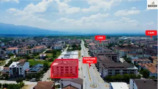 4-şeker Gayrimenkul 2+1-90m² Yeni Mahalle De Kiralık Daire