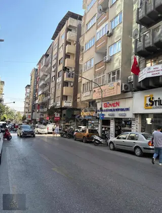 | Şehir'den | Hürriyet Caddesi Tabela Değeri Yüksek Kiralık Ofis
