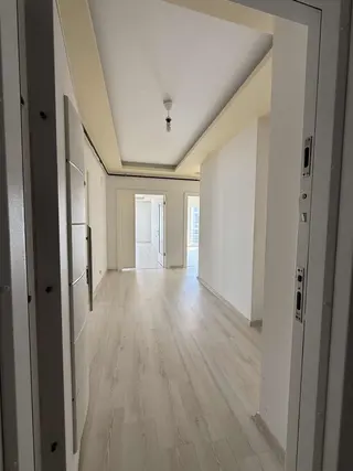 Mezitli Akdeniz Mah. Şehir Ve Deniz Manzaralı 3+1 Kiralık Daire