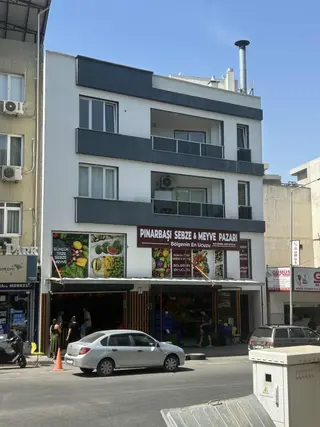 Pınarbaşı'nda Muhteşem Lokasyonda Fırsat Daire