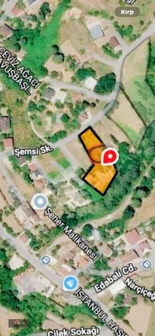 İstanbul Beykoz Çiftlik Mah. Konut Villa İmarlı Satılık Arsa