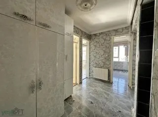 Yeşilloft'tan Merkezi Konumlu 2+1