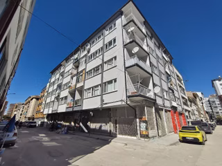 Dıalog Dağ / Kurtuluş Mahallesi 3+1 125 M2 Satılık Daire