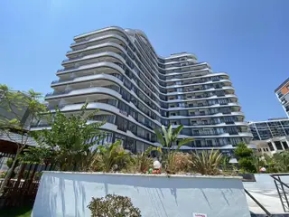 Ctn'den Ayaş'ta Lüks Sitede Full Eşyalı Fırsat 1+1