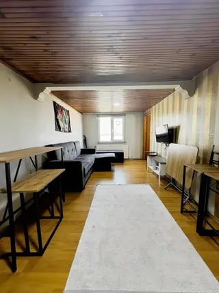 1+1 Eşyalı Daire | Merkezi Konum | Metroya Yakın |