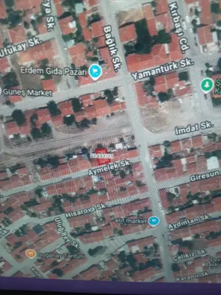 Erenköy'de Satılık Arsa