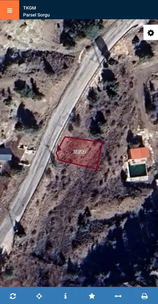 Antalya Konyaaltı Doyran Mahallesi 'nde Satılık Villa Arsası