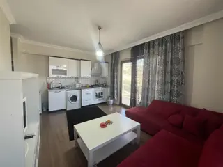 Özgür'den Üni. Yanı Mimar Sinan Rezidansta Kiralık Eşyalı Daire