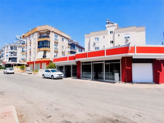 Poyrazdan Yeni Emek Mh. Cadde Üzeri 130m² Satılık Dükkan