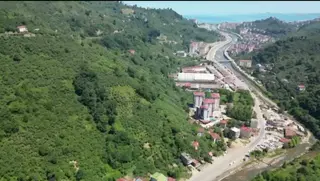 20 D 2 Ka Ona 450m Mesafede Yarısı Düz Biraz Deniz Manzaralı