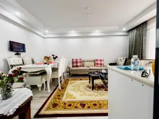 Emlak Kılavuzu'ndan Şehitler Mah'de Full Eşyalı Lüks 2+1 Daire