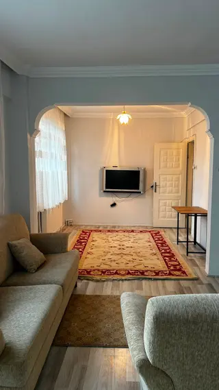 Sahibinden Eşyalı Kiralık Daire