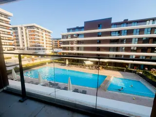 Elegantpark E2de Geniş Bahçeli 1+1 Arsa Takasına Uygun