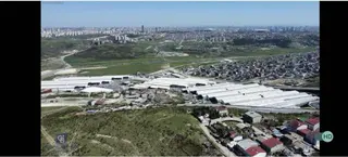 Başakşehir Şahintepesi 5 Kat İmarlı 850 M2 Kupon Arsamız