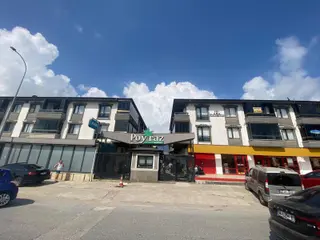 2+1 Arakat On Cephe Havuzlu Luks Site