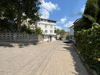 Kuruçeşme Kocatepe'de Deniz Manzaralı Kiralık Daire