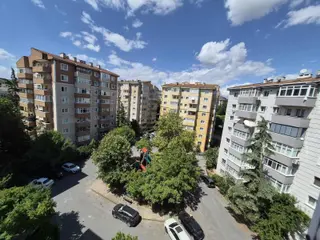 Bakırköy Kartaltepe Oğuzhan Sitesinde 3+1 4.kat 136 M2