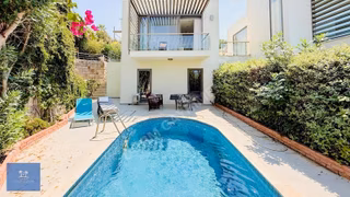 Bodrum Yalıkavak'ta Satılık Özel Havuzlu Deniz Manz. 3+1 Villa