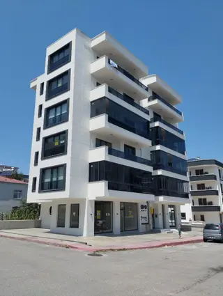 Modern Mimari Lüks Kaliteli Ferah Büyük Balkonlu 3+1 -acil-