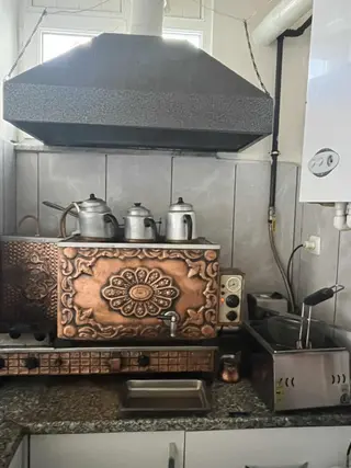 Denizevlerin De Çaycı