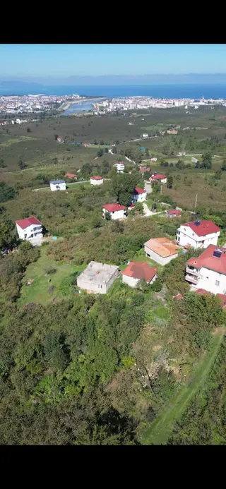 Ordu Akçatepede Deniz Manzaralı Bahçeli Ev