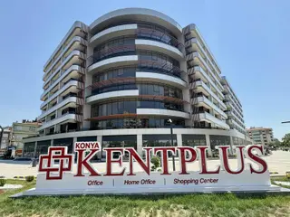 Özlem Yardımcı'dan Kentplus'ta Satılık Ofis