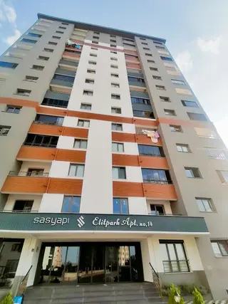 Zümrüt Mh. 3+1 Ebeveyn Banyolu Geniş Lüks Kiralık Daire