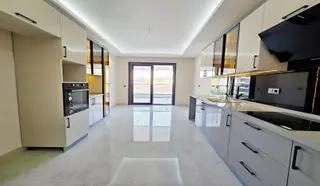Ovacık Merkez Lavanta Bahçesi Yakınında 4+1 Sıfır Yerden Isıtma