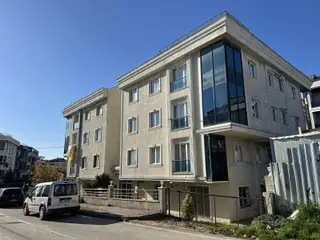 [kassel Yapı] Vadiye Komşu -bahçe Kullanımlı - 1+1 Fırsat Daire
