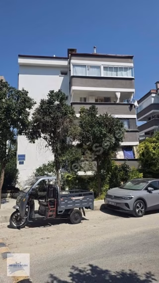 Tespo Arkasında Önü Full Açık 3+1 Daire