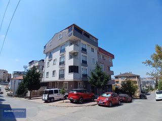 Global'den, Atatürk Mah'de Krediye Uygun 3+1 Dubleks Daire