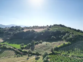 İnegöl Maden'de Kadastro Yoluna Cephe Satılık Arazi