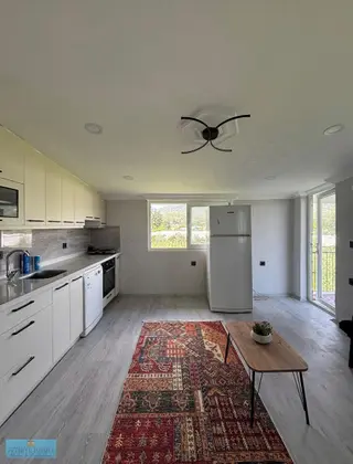 Fethiye Kargı'da Doğa İçerisinde 2+1 Balkonlu Eşyasız Daire