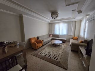 Huzurevleri Mahallesi’nde Site İçerisinde Full Eşyalı 2+1 Kiralık Daire!