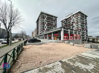Dialog Skala'dan Ankara Asfaltında Kiralık Ofis Daire