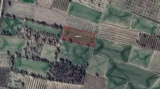 Isparta Keçiborlu Kılıç'ta 2.040m2 Satılık Tarla