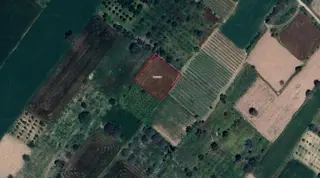 Isparta Atabey Harmanören'de 1.354m2 Satılık Tarla