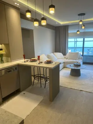 Ayaşta Ultra Lüx Proje Satılık 2+1 Rezidans