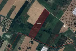 Isparta Atabey Harmanören'de 7.898m2 Satılık Tarla