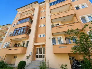 Isparta Halıkent Mahallesinde 3+1 Kiralık Daire