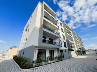 Yolçatı Erka 16 Prestij Sitesinde Satılık 2+1 Bahçe Katı Daire