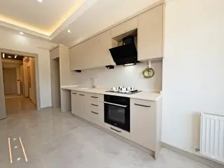 Aktif'ten Akçay Merkez'de Satılık Ebeveyn Banyolu Ön Cephe Lüx 2+1daire