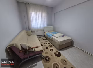 Gaziemir Sarnıç Eşyalı Klimali Doğalgazlı 2+1 Daire