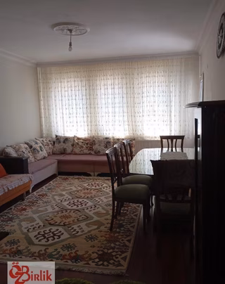 Pursaklar Fatih Mah De Eşyalı Kiralık Daire
