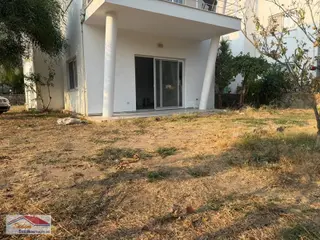 Bodrum Gündoğan Eşyasız 2+1 Geniş Bahçeli Yıllık Kiralık Daire