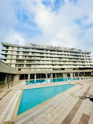 Asmalı Bahçeşehir Tek Satılık 2+1 K.mutfak Emsalsiz Daire