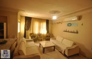 Cb'dan Emliyet Caddesinde Eşyalı Kiralık 2+1 Daire