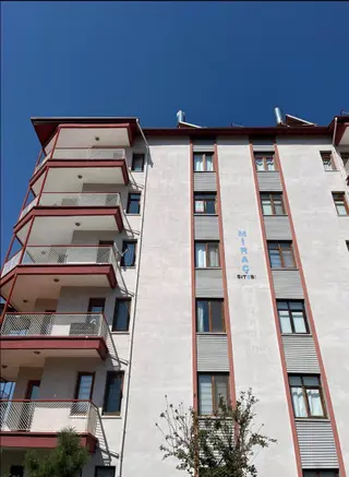 Isparta Davraz Mahallesinde Satılık 3+1 Daire
